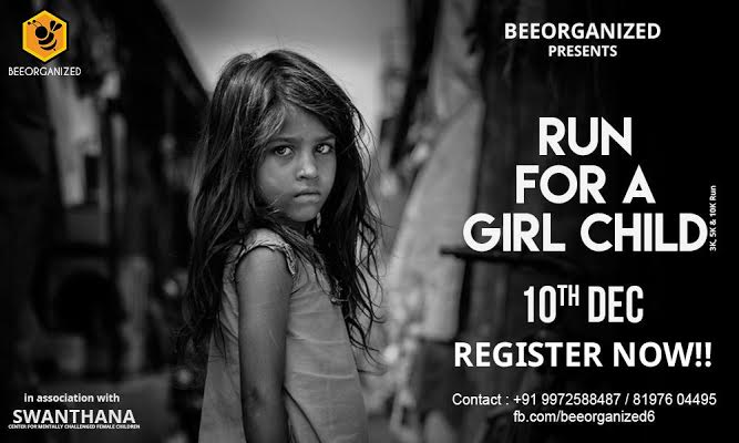 Run for a Girl Child